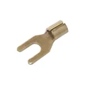 Spade connector 4.3-4mm