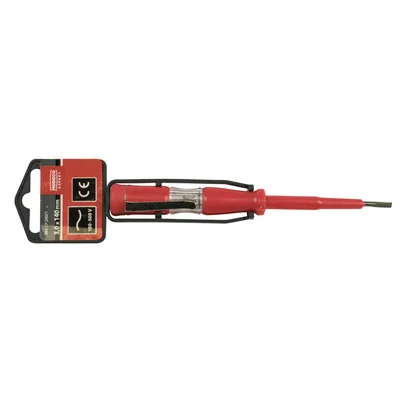 Spannungsprüfer 100-250V 140/3mm