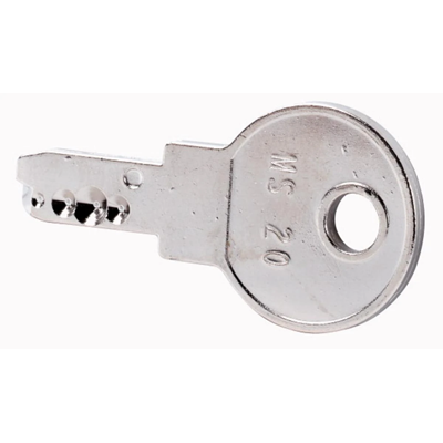 Spare key MS2-20, M22-ES-MS*