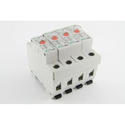 SPBT12-280/4 Surge arrester type 1+2 (class B+C)