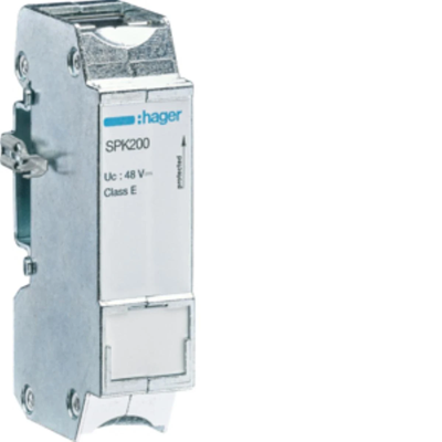 SPD Ethernet surge arrester