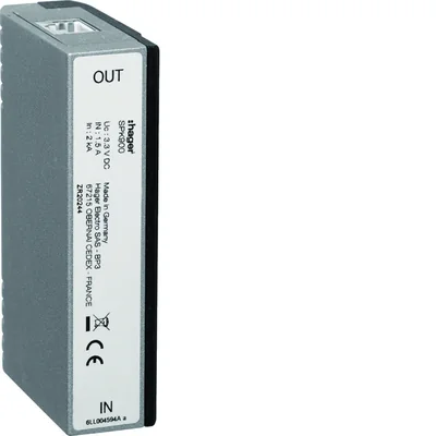 SPD Обмежувач перенапруги для Ethernet Profinet 3,3 В постійного струму 2 кА