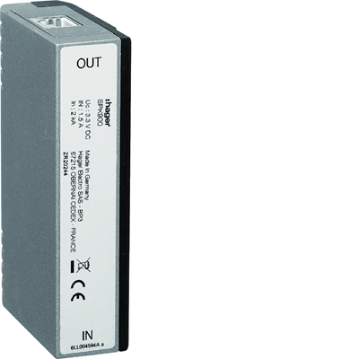 SPD Ogranicznik przepięć do sieci Ethernet Profinet 3,3V DC 2kA