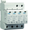 SPD Ogranicznik przepięć warystorowy T1+T2 MOV 4P TN-S/TT 50kA 50kA 1,2kV