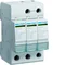 SPD Scaricatore di sovratensione T2 3P rete IT Imax 40kA Up≤2kV