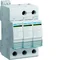 SPD Surge arrester T2 3P IT network Imax 40kA Up≤2kV FM contact