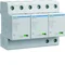 SPD Svodič přepětí T1 kombinovaný 3P TN-C, 75 kA, Up≤1,5 kV