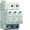 SPD Varistor surge arrester T1+T2 MOV 3P TN-C 37.5kA 50kA 1.2kV