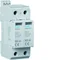 SPD-Varistor-Überspannungsableiter T2 2P TN-S/TT 40kA 40kA 1,35kV