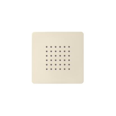 Speaker/buzzer cover, beige