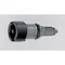 Special 2-sided outer cabinet lock insert
