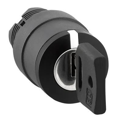 Special 3-position key