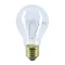 Special signaling bulb 60W E27 230V 400lm 2700K