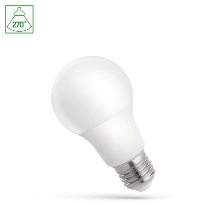SPECTRUM GLS LED bulb 10W 230V E27 270st WW