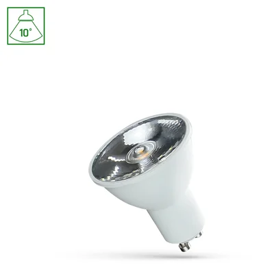 SPECTRUM LED bulb 6W 230V GU10 10st WW