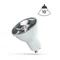 SPECTRUM LED bulb 6W 230V GU10 10st WW