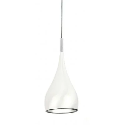 SPELL Lampa wisząca biała