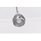 SPELL Pendant lamp black chrome