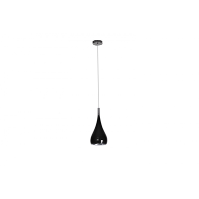 SPELL Závěsná lampa, černá