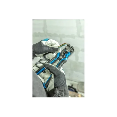 Spellafili automatico, da 0,05 a 10,0 mm², 210 mm