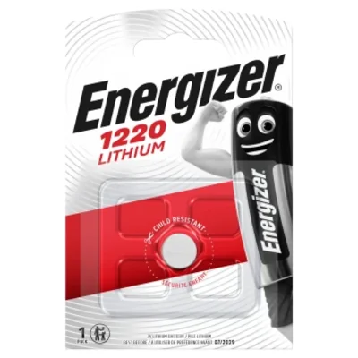 СПЕЦІАЛІЗОВАНА БАТАРЕЙКА ENERGIZER CR1220 /1 шт.