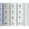 SPHERE: KEYBOARD MODULE BADGE - ALUMINUM