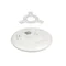SPHERE luminaire 15W 960lm NW 840 IP44 IK10 circle PIR sensor
