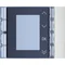 SPHERE: Modulplakette mit Display - Aluminium