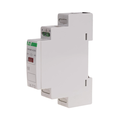 Spia di alimentazione - monofase LK-712 R 10-30V