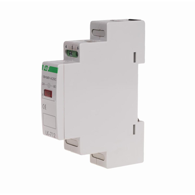 Spia di alimentazione - monofase LK-712 R 10-30V