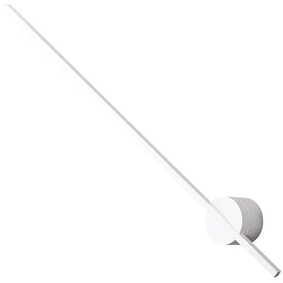 SPIDER Aplique 8,4W 548lm 3000K IP44 blanco