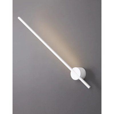 SPIDER Lampada da parete 8.4W 548lm 3000K IP44 bianco