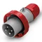 Spina a vite OPTIMA 3P+E 16A IP67