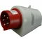 Spina alimentazione ricevente fissa 32A 5p IP44