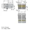 Spina CAGE CLAMP® a 1 conduttore, grigia 769-612/001-000