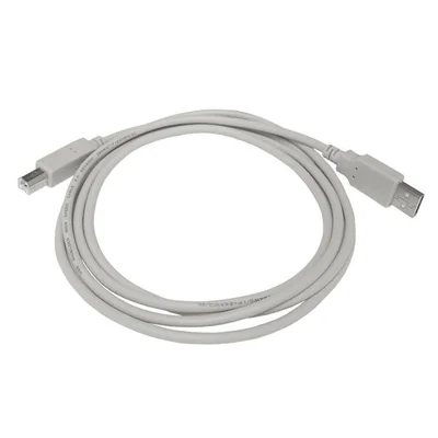 SPINA CAVO COMPUTER USB A - USB B, 4M