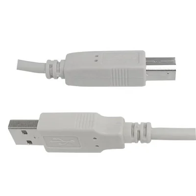 SPINA CAVO COMPUTER USB A - USB B, 4M