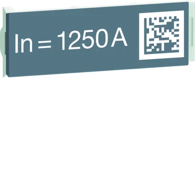 Spina con interruttore automatico ACB HW+ 1250A