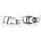 Spina di isolamento del ricevitore 16A/400V 3p+n+z IP-44 115