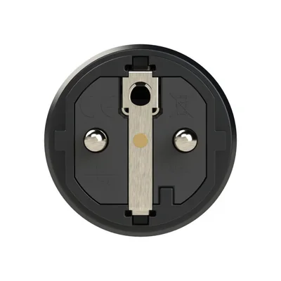 Spina in gomma 16A 3P 230V IP54