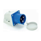 Spina ricevitore con spina IP44 16A 230V 2P+Z