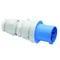 Spina TE 63A 3P 230V IP44