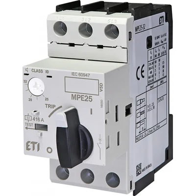 Spínač motoru MPE25-32