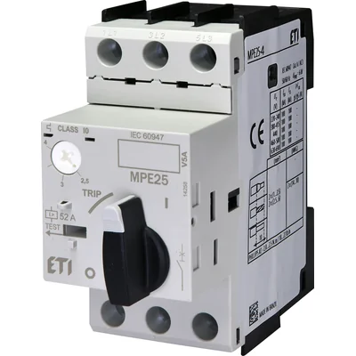 Spínač motoru MPE25-4.0