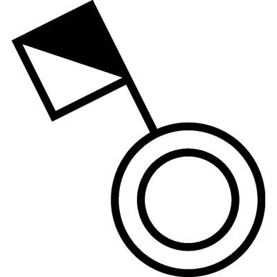 Spínač žaluzií One.Platform, tlačítko se 2 tlačítky, 1 pól, mechanismus, samosvorné