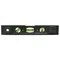 Spirit level for 250 mm control cabinets