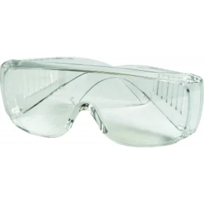 Splash protection goggles
