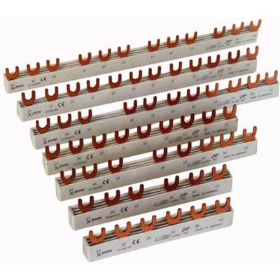 Spojovací lišty, EVG-3PHAS/16MODUL