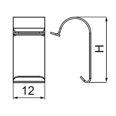 Spona ZPNH110