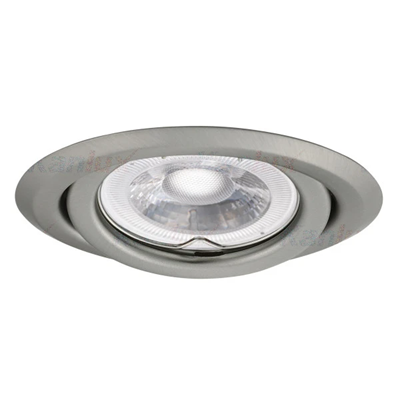 Spot de plafond ARGUS CT-2115 CHROMÉ MAT